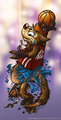 Xids Kangaroo Basketball by Titash