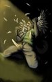 Fading Wings by Quill