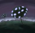 Organic balloons by Feathereredface