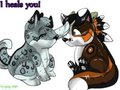 I heals you! by Arcana