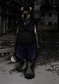 set my anger...   by Grion