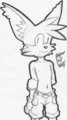 Klonoa (Clean)(2) by KelperFoxWolf