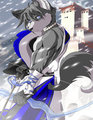 Falling Snow