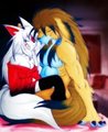 AzukixCon by Chiclebunny