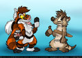 No Nutelkat for you! by Titash