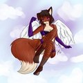 Victoria's Secret Angel Theme Commission for SweetVixenEllie by JenKitty20