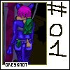 Ze Greyknot, Strip #1 by zzzv