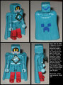 Custom Commission: Minecraft dude