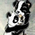 monochrome hug