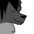 Wolf Headshot by ShadowFox12