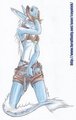 Gunslinger Wye by coyotek