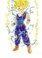 Son Gohan, Super Saiyan stage 2 