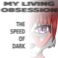 Cover contest: The Speed of Dark