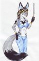 Oh noes~! GENDERBENT~!  by Zerika
