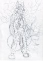 WIP Meet the Planeswalkers  by Zerika