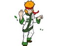 Kung-foo guy