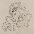 Cteno inks by Tyelle