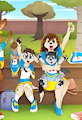 Go Furson Hill United !