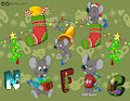 NFC 2019: Stew and Soup Lanyards Design by pandapaco