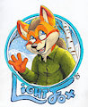 Lightfox badge