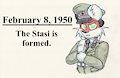 This Day in History: February 8, 1950