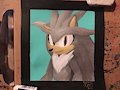 Traditional painting [Silver] by ShadandSilv13