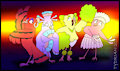 Dancers of the Islands