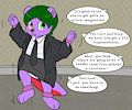 [C] Vaccination III by UniaMoon