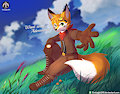Time for Adventure [Art Gift]