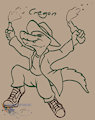Chibi Cregon