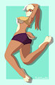 Lola Bunny- Regular Tanktop
