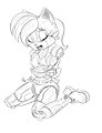 Sally Acorn - Free at what cost? by TanekXavier