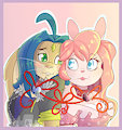 "Collared Together" by Galo