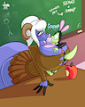[G] Teacher's pet by JAMEArts