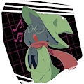 ralsei by syuya