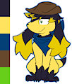 Lizzy 'min Reference by screamoshaymin