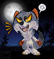 Blutfuss Chibi
