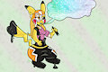 Pikachu Libre Vape
