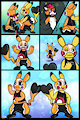TAG TEAM PIKAS by pierogero