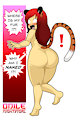 Human Odile! by donkeysonic