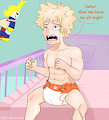baby Bakugou