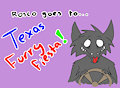 Texas Furry Fiesta 2019 by KynoMeow