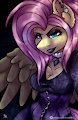 Gothic Fluttershy