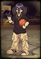 Shootin' Some Hoops!
