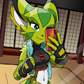 Screenshot from Avalice by goshaag
