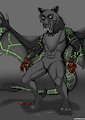 Art Raffle - Voldrak