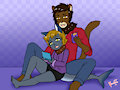 Byran and Roxanne