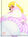 A Large Bear With a Large by Saucy
