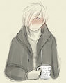 blushu...