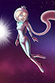 Commission: Space walk